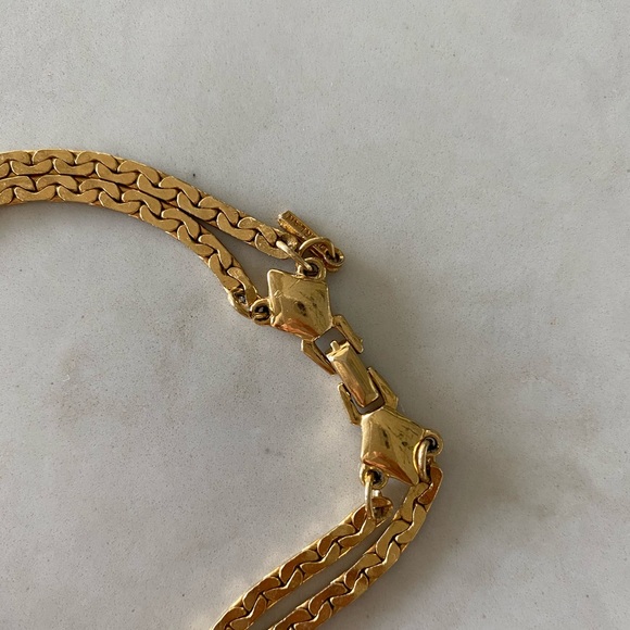 Vintage Gold Plated Chain - Picture 5 of 5